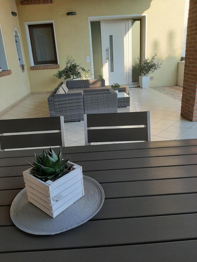 Sotto Il Portico Home Tezze sul Brenta Zewnętrze zdjęcie