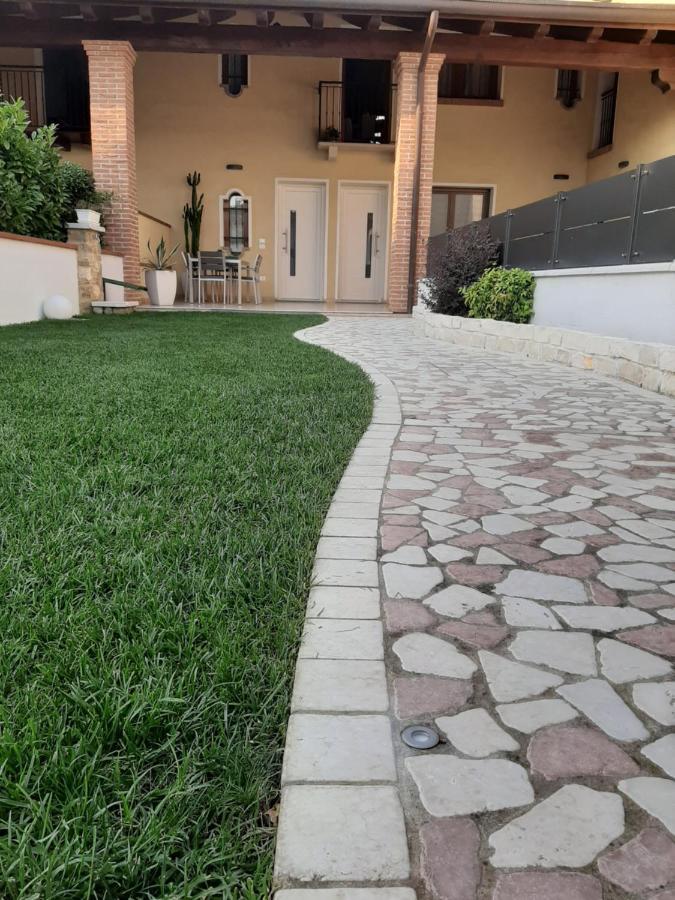 Sotto Il Portico Home Tezze sul Brenta Zewnętrze zdjęcie