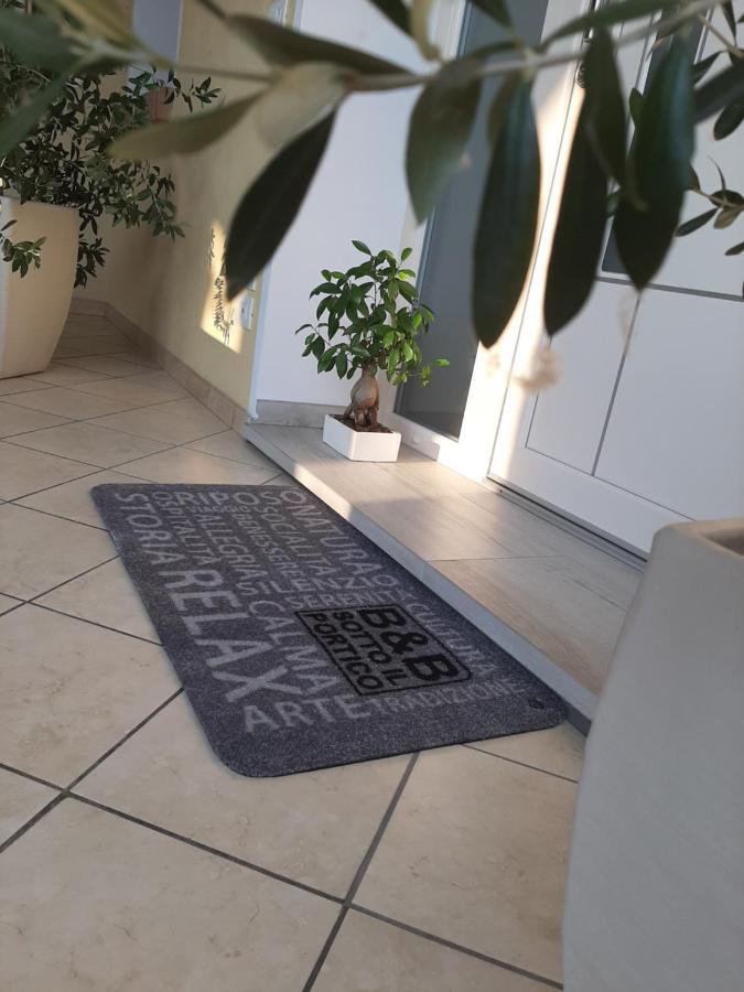 Sotto Il Portico Home Tezze sul Brenta Zewnętrze zdjęcie
