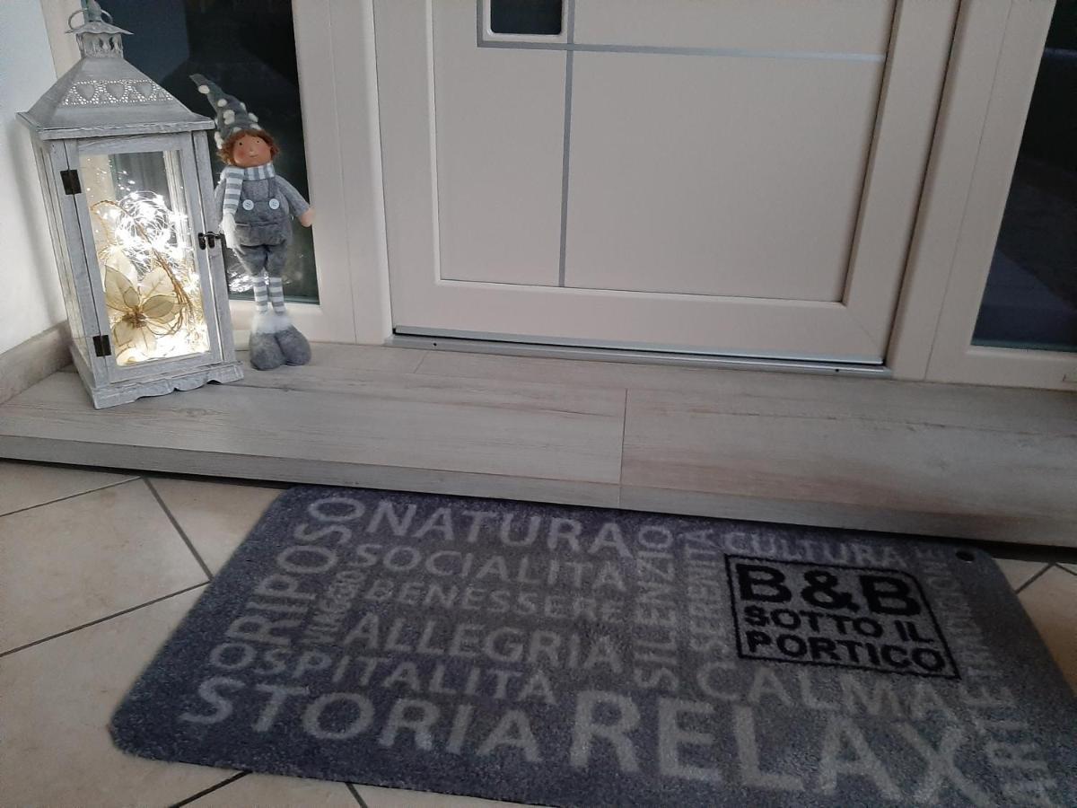 Sotto Il Portico Home Tezze sul Brenta Zewnętrze zdjęcie