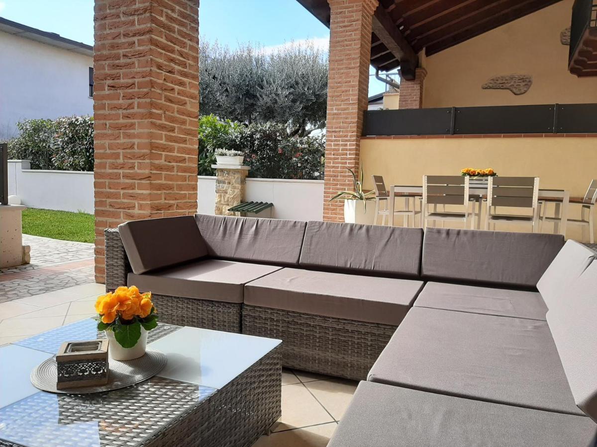 Sotto Il Portico Home Tezze sul Brenta Zewnętrze zdjęcie