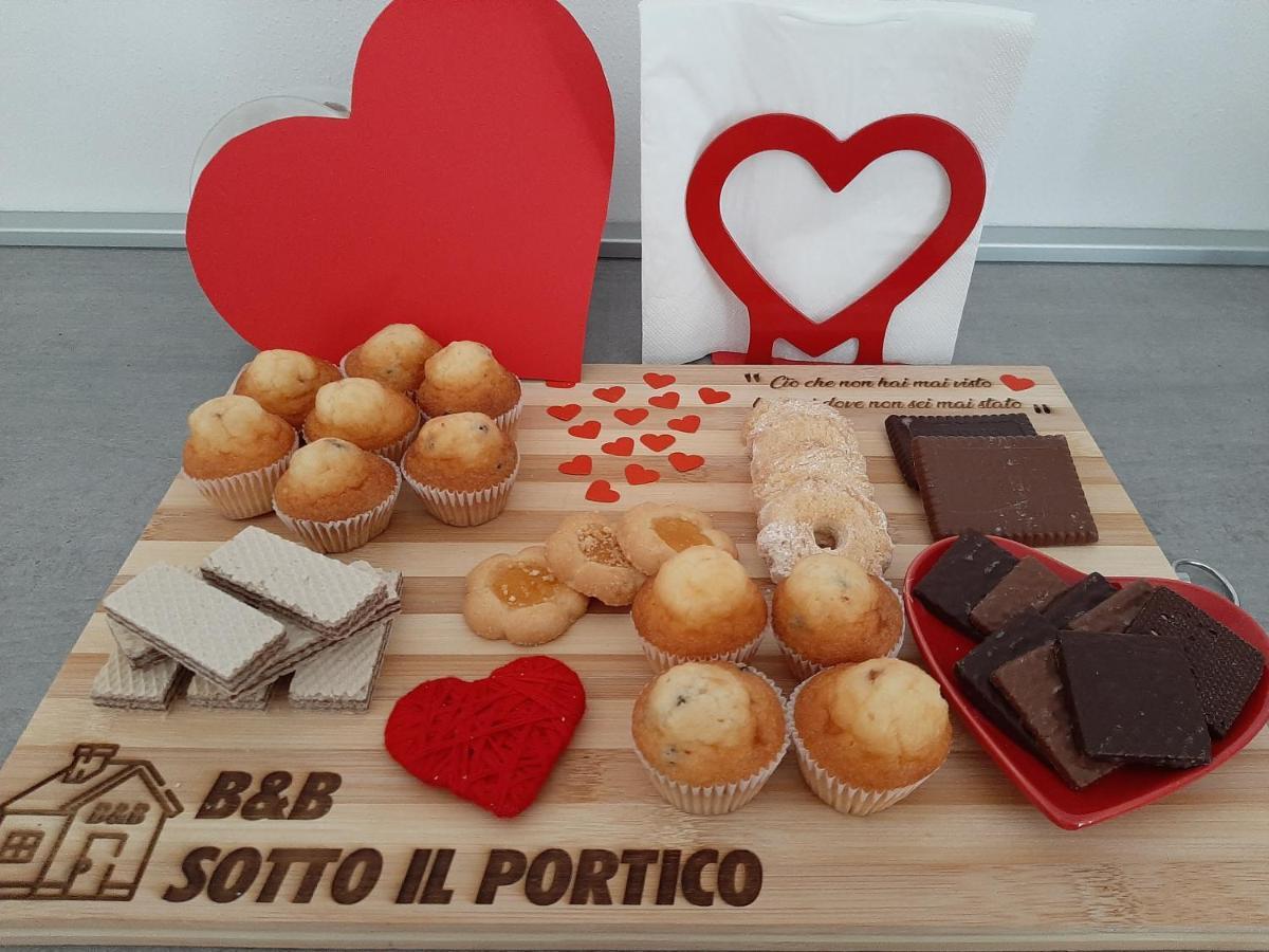 Sotto Il Portico Home Tezze sul Brenta Zewnętrze zdjęcie