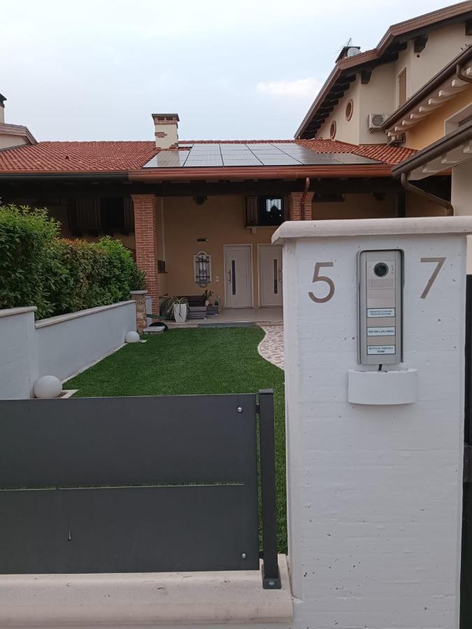 Sotto Il Portico Home Tezze sul Brenta Zewnętrze zdjęcie