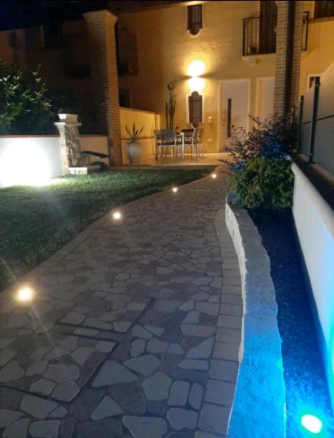 Sotto Il Portico Home Tezze sul Brenta Zewnętrze zdjęcie